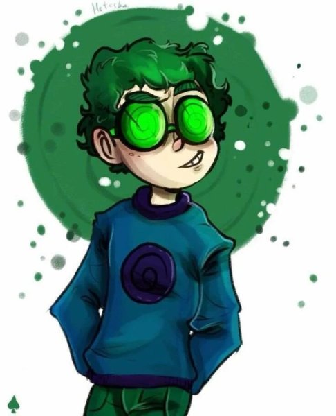 Вару Федор комикс