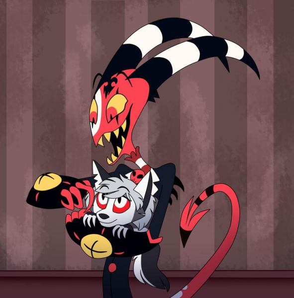 Отель ХАЗБИН И Адский босс