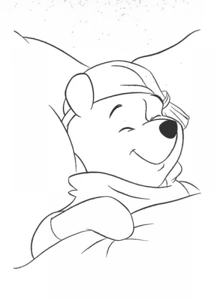 Барт симпсон для срисовки