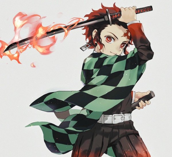 Танджиро Камадо демон