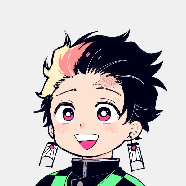 Танджиро Камадо маленький