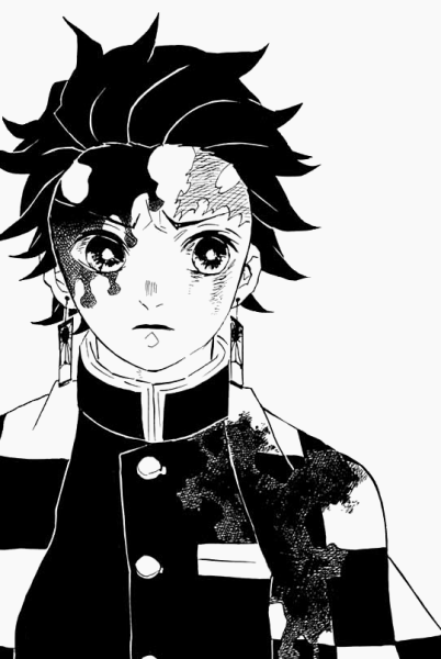 Танджиро Камадо демон