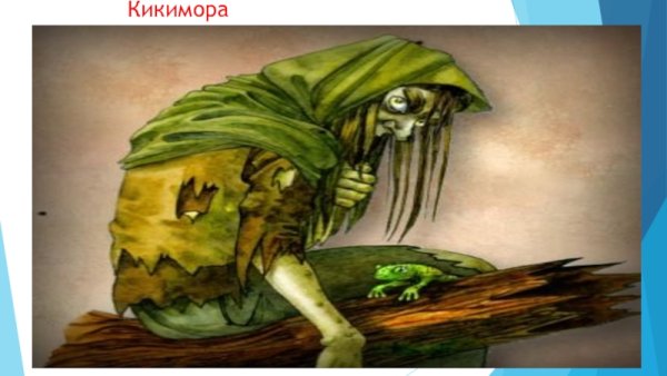 Кикимора Лядова