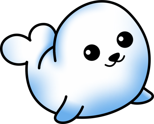 Байкальская Нерпа