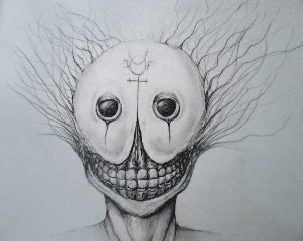 Джон Кенн Мортенсен фобии