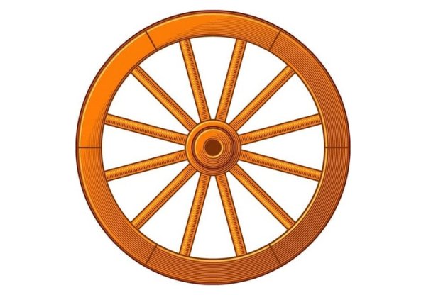 Изображение колеса