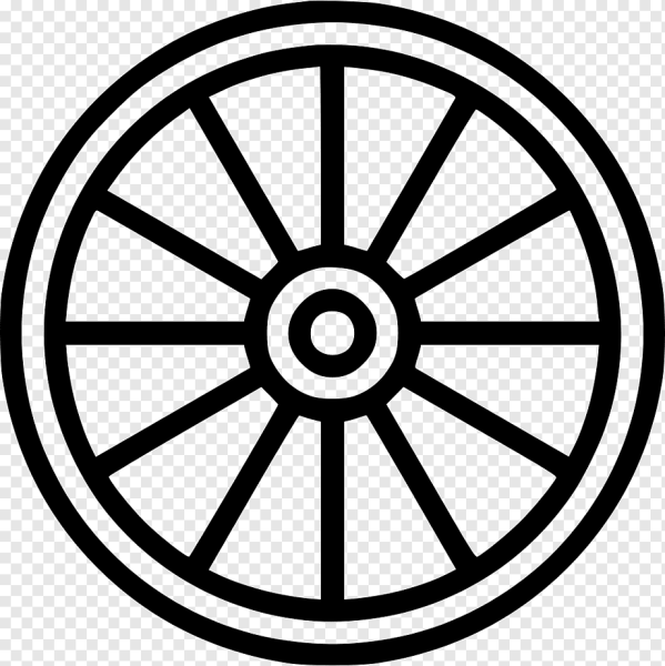 Колесо иконка