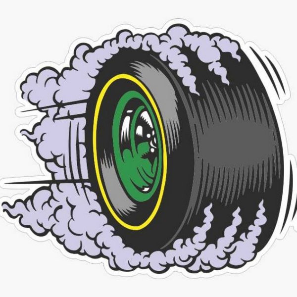 Шина рисунок