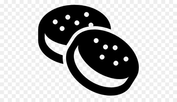 Печенье силуэт