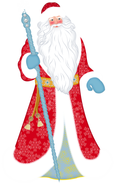 Рисунок на новогоднюю тему