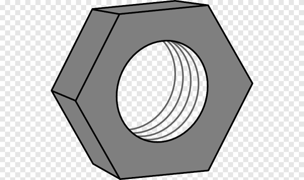 Изображение гайки