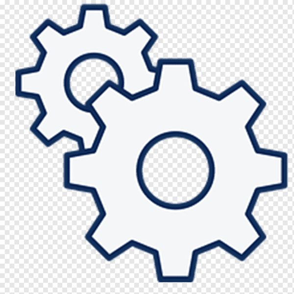 Гайка шаблон