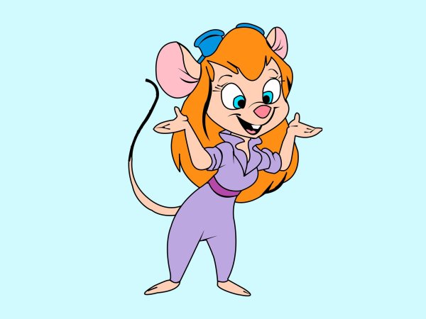 Гаечка чип и Дейл