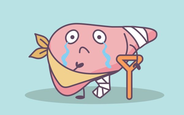 Веселая печень