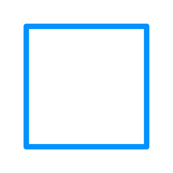 Геометрические фигуры квадрат