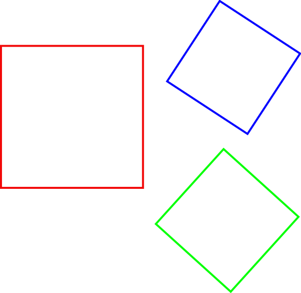 Квадрат фигура