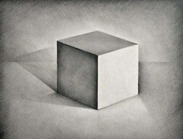 Кубы для рисования