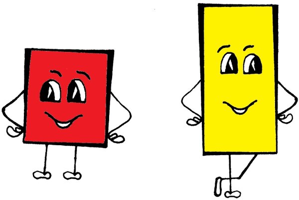 Велёлыегеометрические фигуры