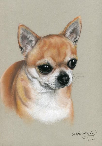 Живопись чихуа Хуа