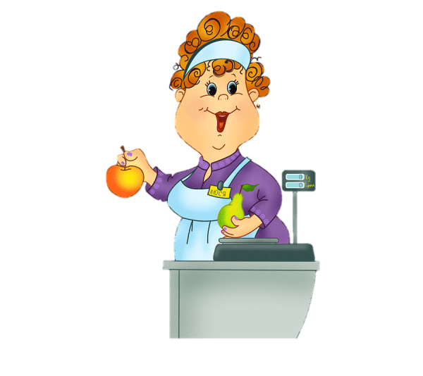 Продавец кассир