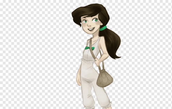 Дети принцессы Ариэль Дисней