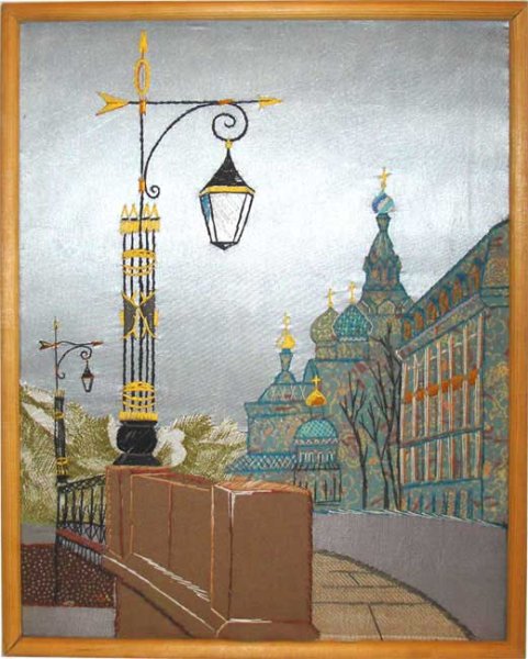 Елена Королюк картины