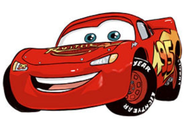 Молния Маккуин