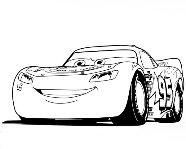 Молния Маккуин