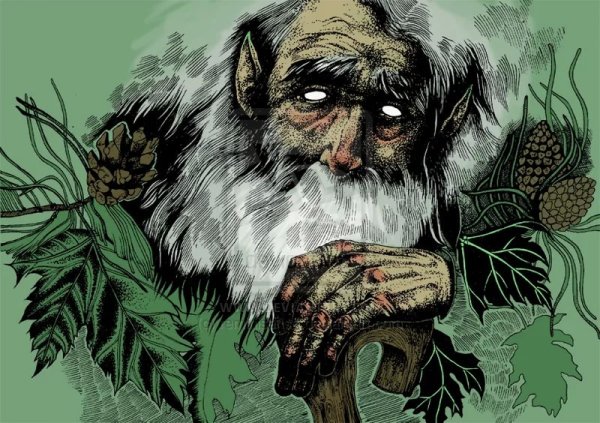 Белорусский Леший