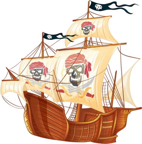 Пиратский Парус