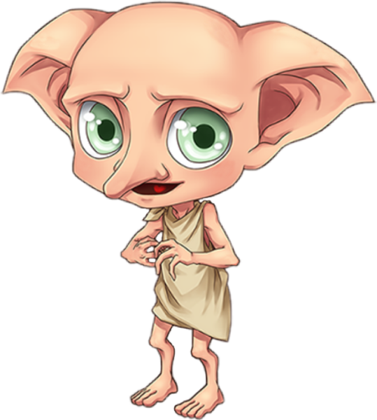 Гарри Поттер Добби Чиби