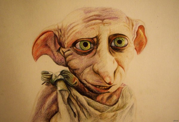 Добби Гарри Поттер