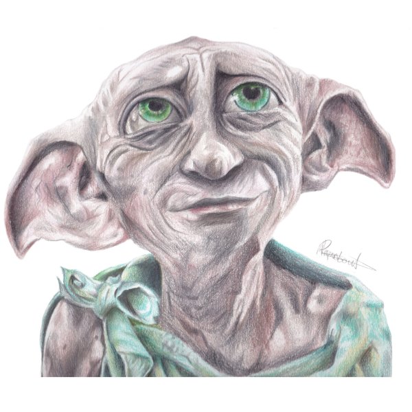 Добби из Гарри Поттера