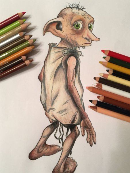 Добби свободен Добби Свободный Эльф