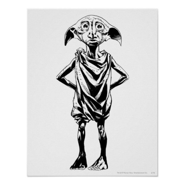 Добби из Гарри Поттера