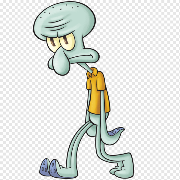 Сквирвард изьспанч Боба