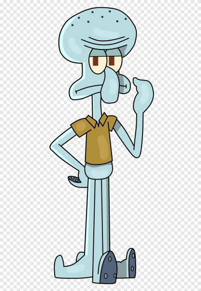 Сквирвард изьспанч Боба