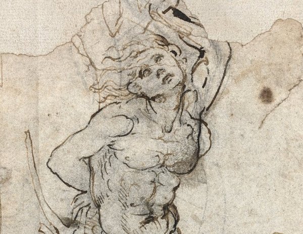Чертежи Леонардо да Винчи