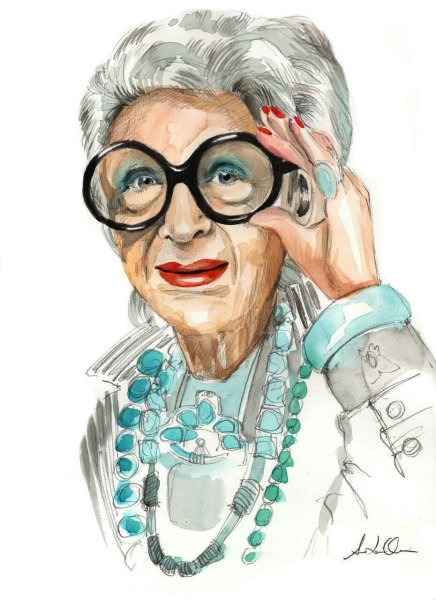 Мультяшные бабушки