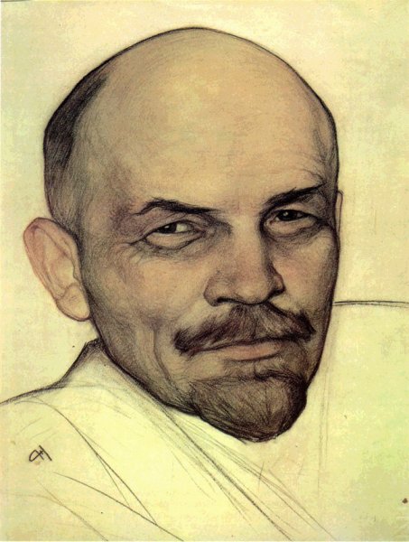 Ленин Владимир Ильич в полный рост