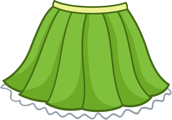 Юбка мультяшные