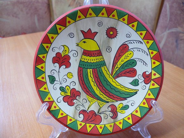 Декоративная роспись