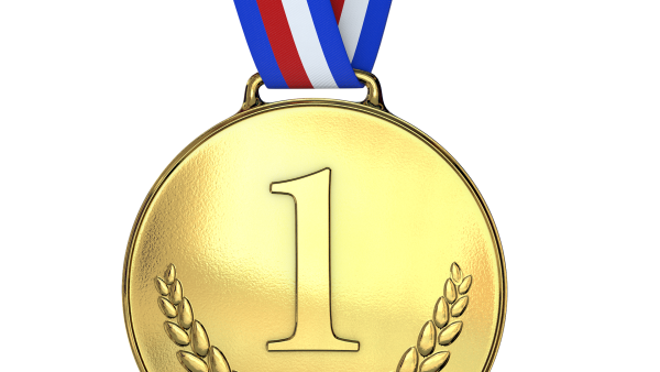 Золотая медаль
