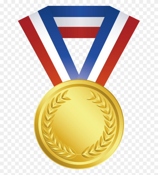 Золотая медаль
