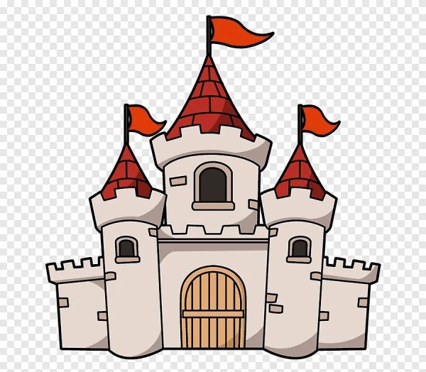 Сказочный дворец для детей