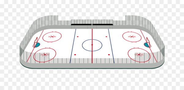 Хоккей Арена разметка
