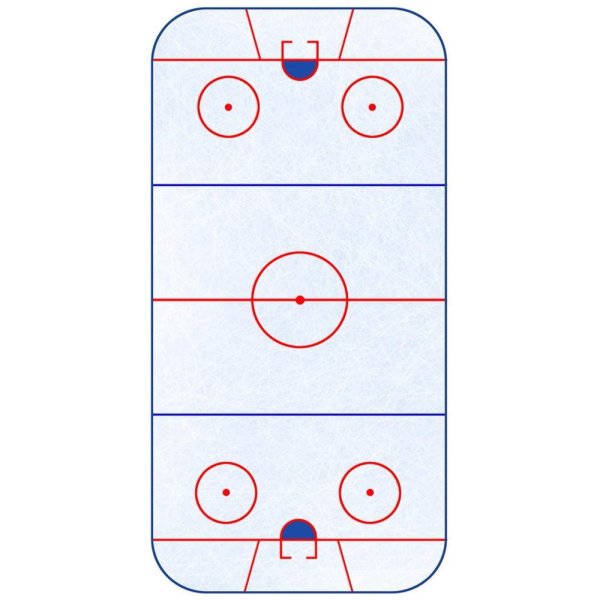 Хоккейное поле