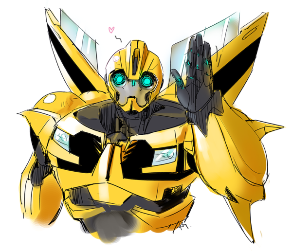 Bumblebee трансформеры Прайм