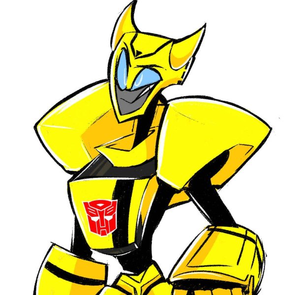 Бамблби Анимейтед