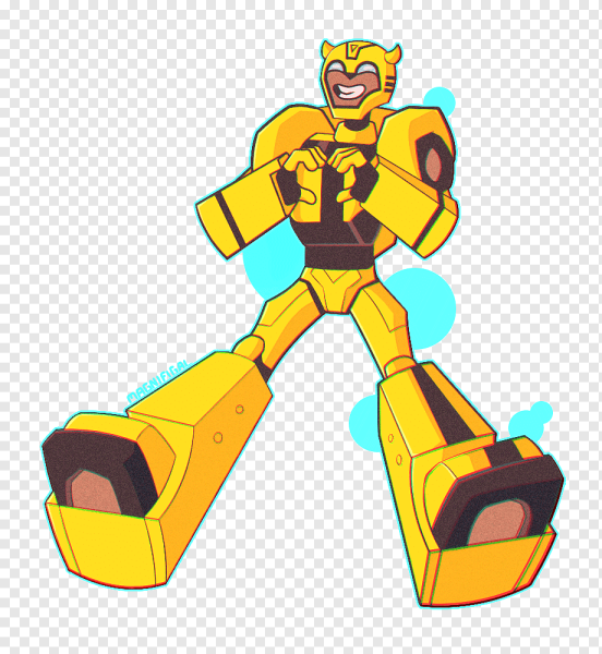 Бамблби Анимейтед